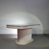 Pensil reed , Split reed dining table . Wide 160 Depth 92 Height 75 cm