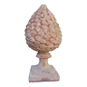 Terracotta pine nut