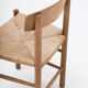 Chaise d’appoint J39 par Borge Mogensen