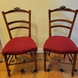 Louis XVI chairs