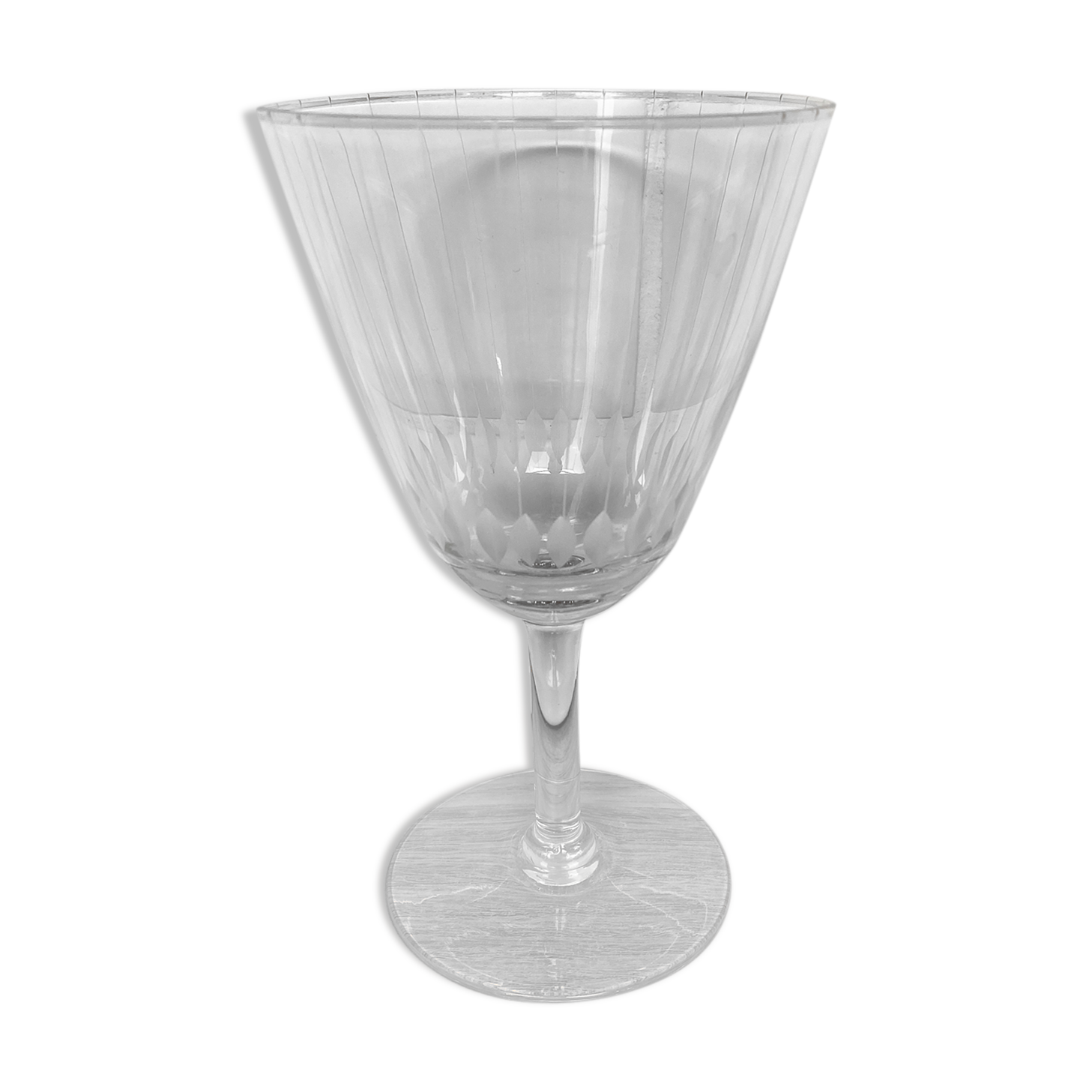 Verre à eau