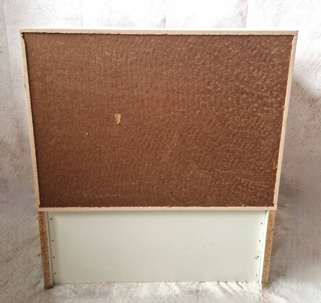 Scandinavian bedside table