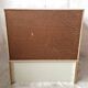 Scandinavian bedside table