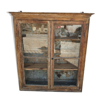 Library, cupboard, showcase