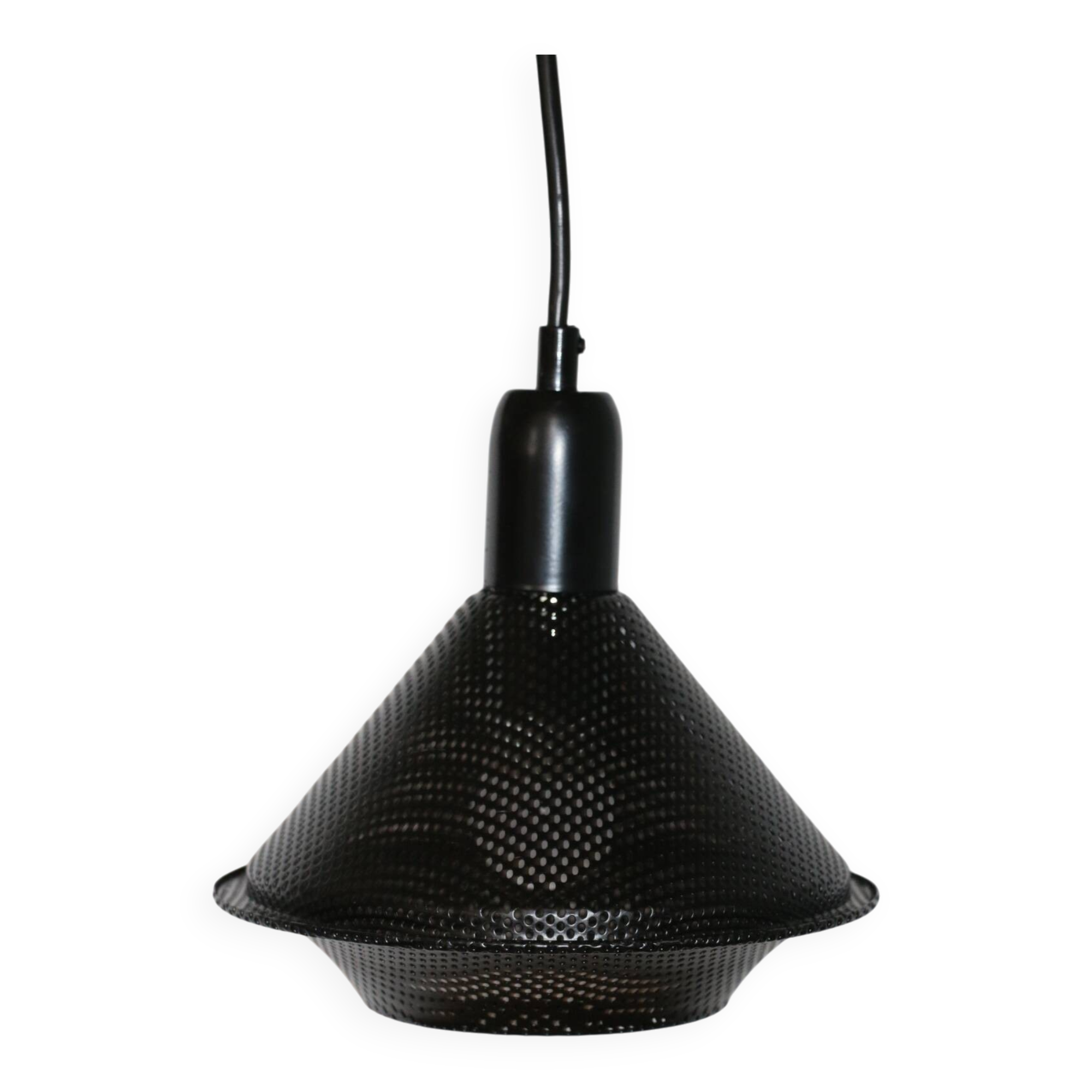 Perforated metal suspension 1980