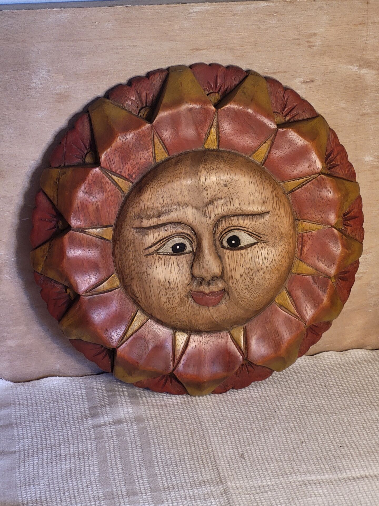 Sculpture soleil