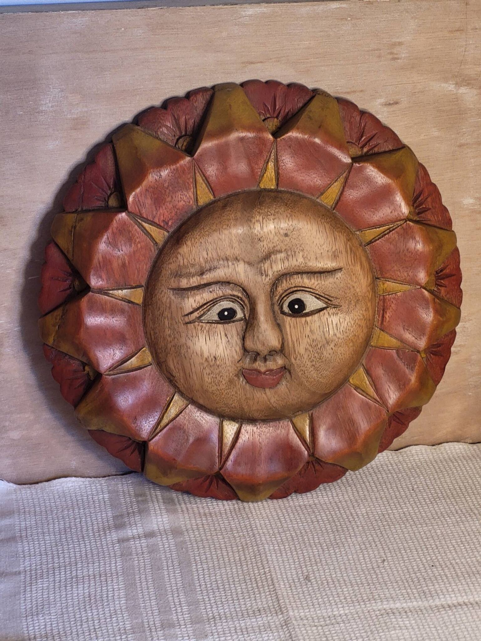 Sculpture soleil