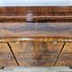 French Art Decò sideboard in walnut, 1940