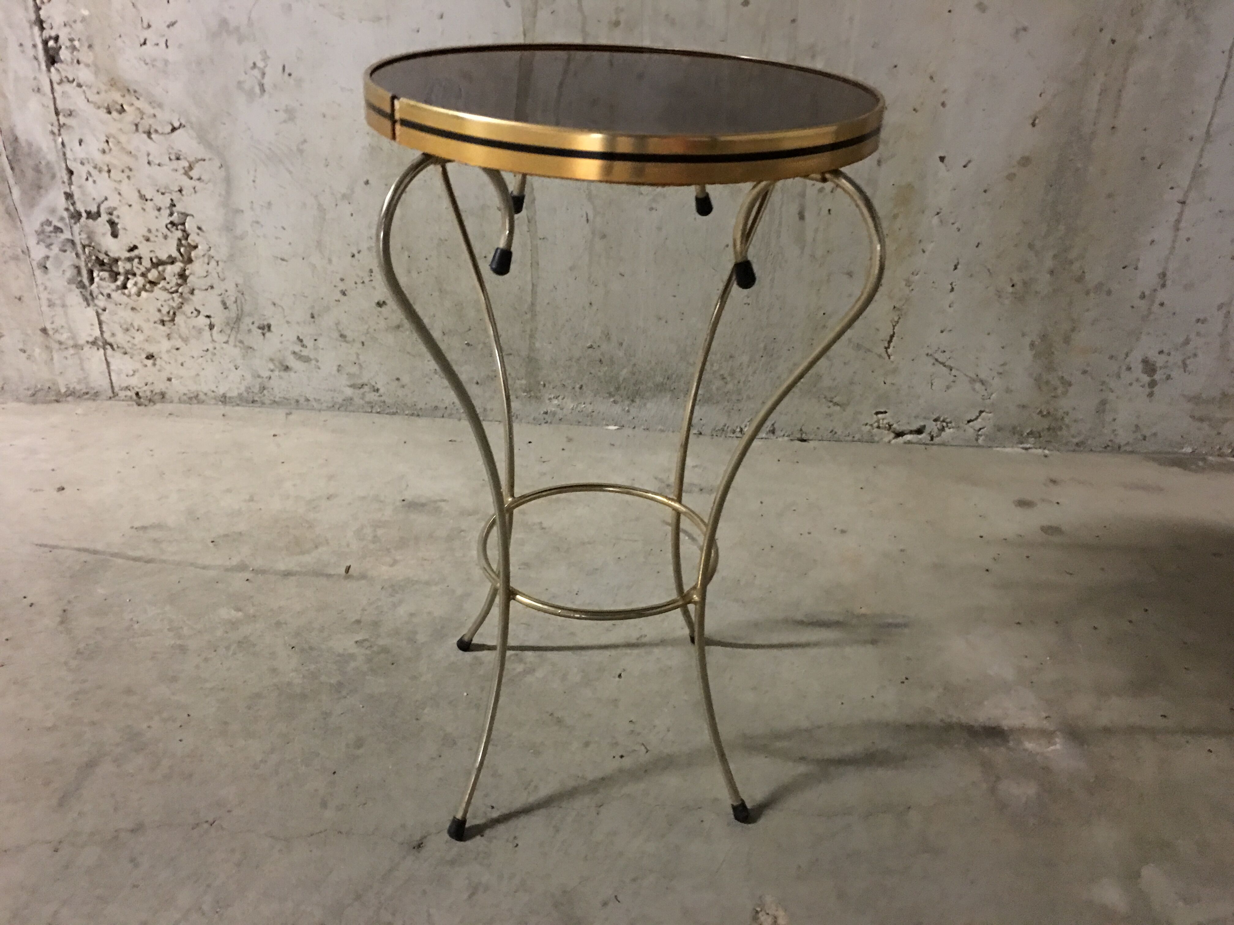 End table 50s