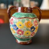 Vase J Massier Vallauris