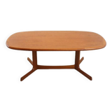 Dyrlund teak salontafel 'Pillemark'
