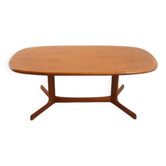 Table scandinave en teck