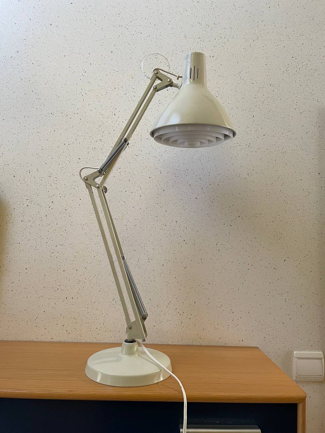 Luxo lamp