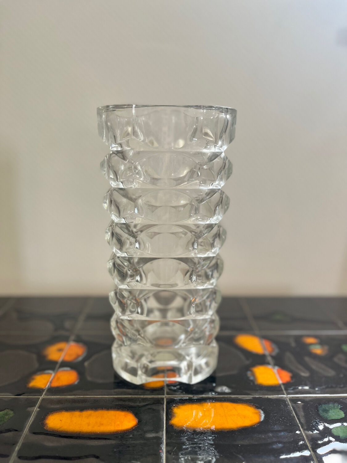 Windsor Luminarc Vase 1970