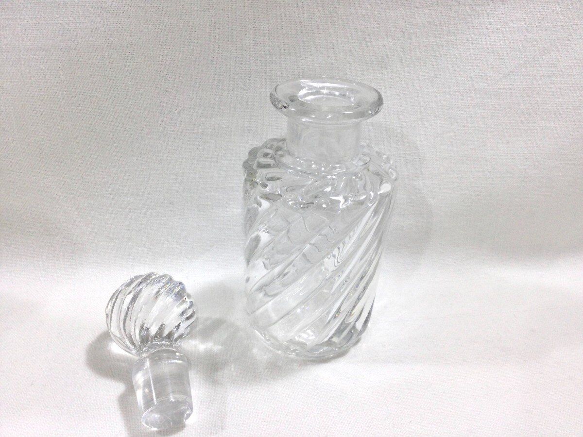 Baccarat bamboo bottle series