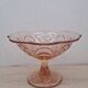 Manage glass rose cup