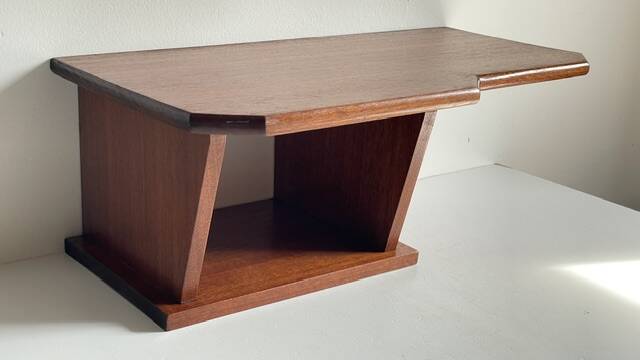 Scandinavian Wall Nightstand