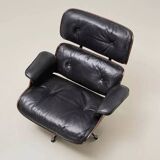 Charles & Ray Eames lounge chair model 670 for ICF Italy 60s/70s
