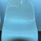 Verner Panton's S chair