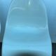 Chaise S de Verner Panton