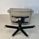 Visitor armchair international furniture leather Gray 2000