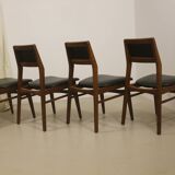 Set of 4 dining chairs Foster McDavid year 70.