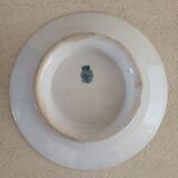 Low composition in half-porcelain Badonviller