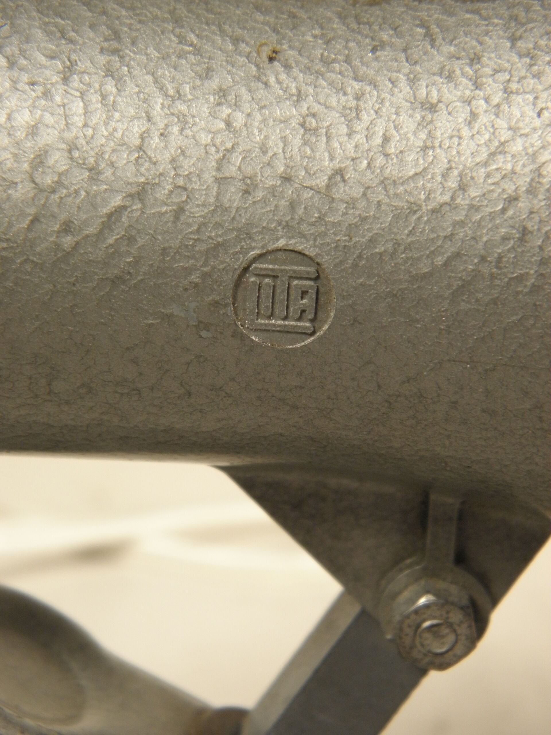 Lita clip-on spot 70s