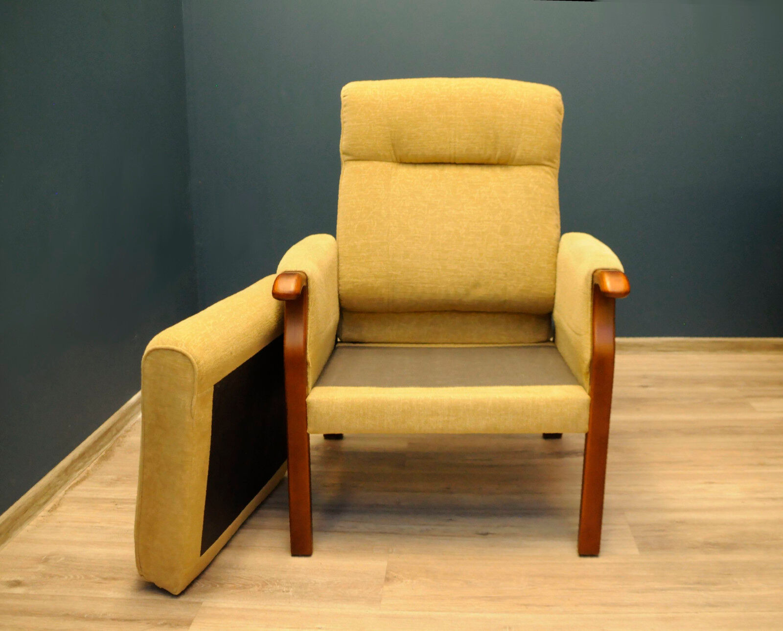 Modern Danish armchair 70s