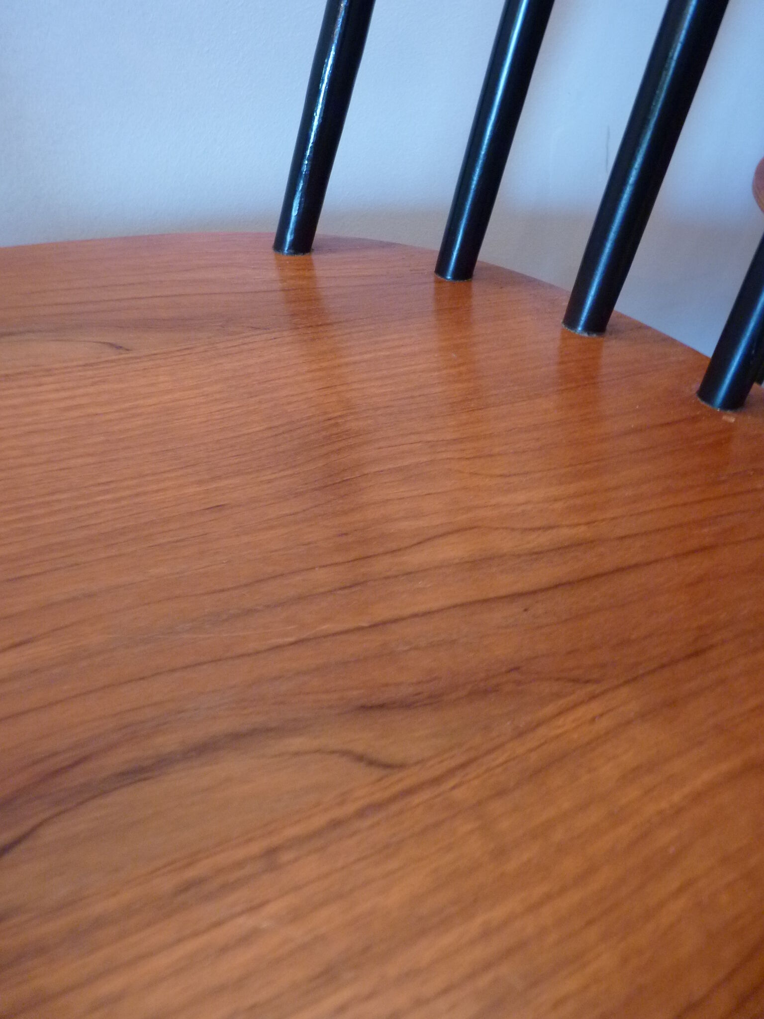 Lot of 4 chairs Fanett design Ilmari Tapiovaara