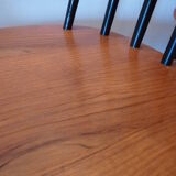 Lot of 4 chairs Fanett design Ilmari Tapiovaara