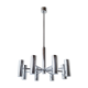 Vintage ceiling lamp 1970 space age