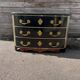 "Mazarine" chest of drawers with 3 drawers