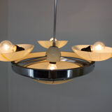 Art deco chandelier, 1930s