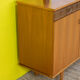 Vintage Scandinavian Enfilade – 179.5 cm