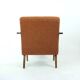 Pair Of Mid Century Modern Armchairs By Tatra Czechoslovakia, 1960s