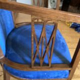 Belle paire de fauteuils ancien en super état à petit prix