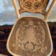 Pair of Jacob Kohn bistro chairs