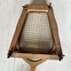 Old tennis racket