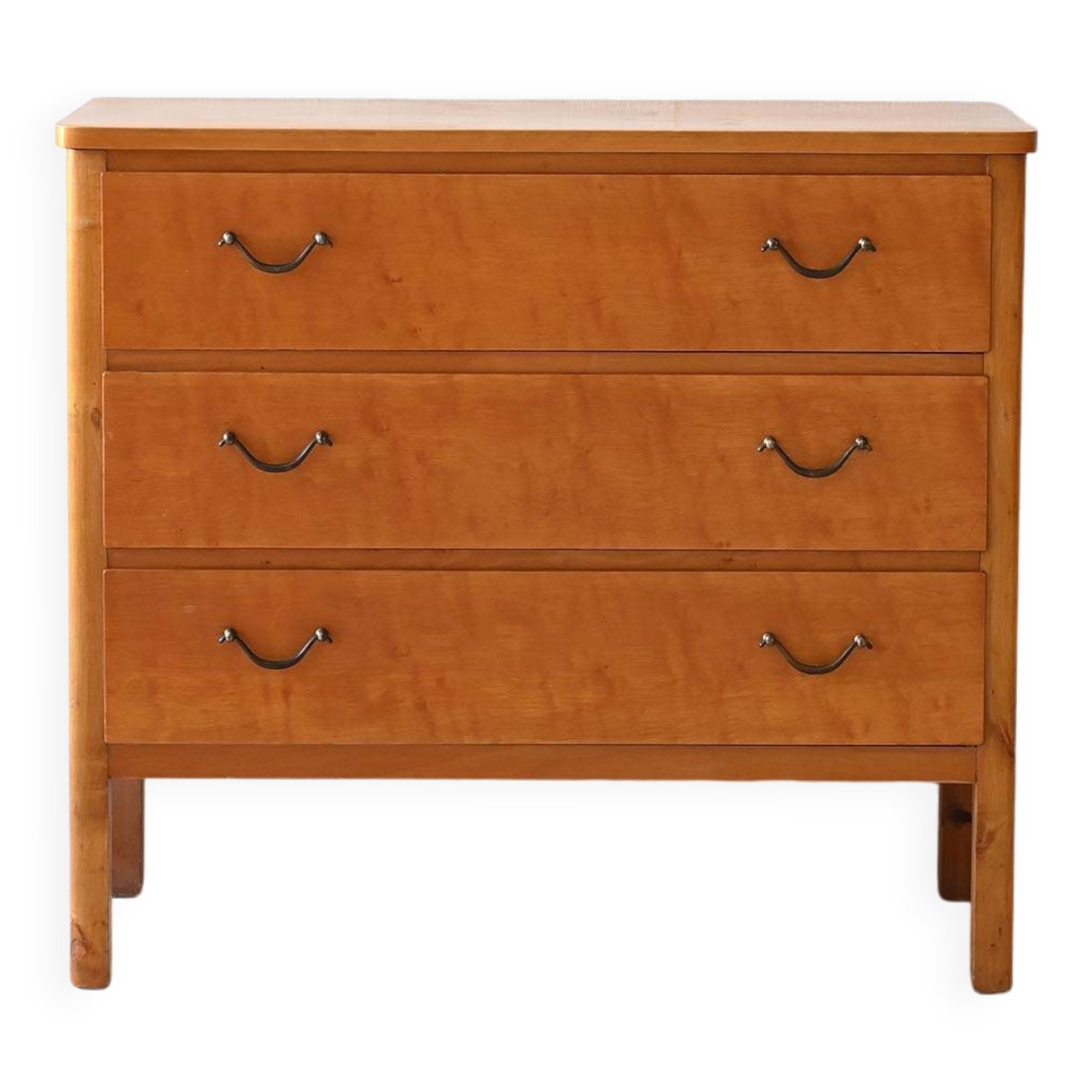 Scandinavian modernist chest of drawers