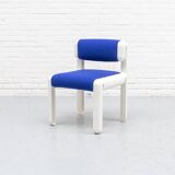 Set of 4 Dining Chairs by Gerd Lange for Fehlbaum 1970s