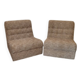 Chauffeuses années 70