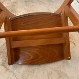 Pair of koka baumann chairs