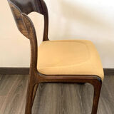 Baumann sleigh chair