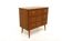 Commode scandinave en teck, Suède 1960