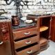 Buffet enfilade art deco