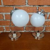 Bauhaus lamps for bedside tables