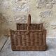 Panier à bûches