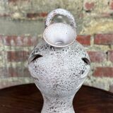 Vintage stoneware lamp 70