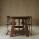 19th-century Italian dining table